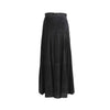 Secondhand Gianfranco Ferré Suede Skirt - '80s