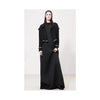 Secondhand Dušan Quilted Long Dress - '10s