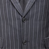 Secondhand Dior Stripe Suit - '10s