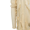 Secondhand Ernestina Cerini Cut-out Top - '90s