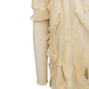 Secondhand Ernestina Cerini Cut-out Top - '90s