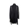 Secondhand Diliborio Shirt Dress with Structured Shoulder - '10s