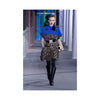 Secondhand Louis Vuitton Rose Print Tunic Dress - '10s