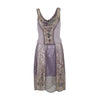 Secondhand Blumarine Bead Embellished Sweater Vest - '00s