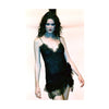 Secondhand Blumarine Lace Mini Dress with Short Vest - '00s