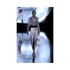 Secondhand Roberto Cavalli Giraffe Print Shirt and Skirt Set - '00s