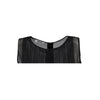 Secondhand Moschino Cheap and Chic Sheer and Lace Dress - '10s