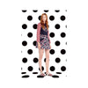 Secondhand Red Valentino Printed Coat - '10s