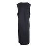 Secondhand Collection Privée Crêpe de Chine Long Dress - '10s