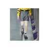 Secondhand Gucci Tartan Queercore Brogue Ankle Boots - '10s