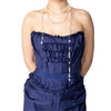 Secondhand Vivienne Westwood Broken Pearl Necklace - '20s