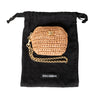 Secondhand Dolce & Gabbana Coin Purse with Keychain - '10s