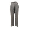 Secondhand Valentino Super 120's Tailored Pants - '10s