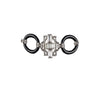 Secondhand Collection Privée Bejeweled Chain Belt - '10s