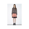 Secondhand Red Valentino Lace Trimmed Tulle Skirt - '10s