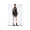 Secondhand Red Valentino Sheer Ruffled Lace Shirt - '10s