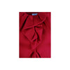 Secondhand Moschino Ruffle Neck Top - '00s