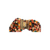 Secondhand Collection Privée Multicolor Layered Choker - '10s