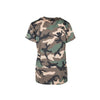 Secondhand Valentino Camouflage T-shirt - '10s