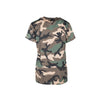 Secondhand Valentino Camouflage T-shirt - '10s