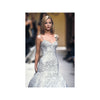 Secondhand Valentino Boutique Leopard Printed Ball Gown - '90s