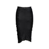 Secondhand Moschino Cheap and Chic Midi Skirt - '10s