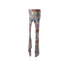 Secondhand Missoni Knit Kaftan Dress - '10s