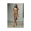Secondhand 6267 Wool Sheath Dress - '00s