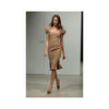 Secondhand 6267 Wool Sheath Dress - '00s