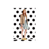Secondhand Red Valentino Jacquard Pleated Mini A-Line Skirt - '10s