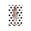 Secondhand Red Valentino Jacquard Pleated Mini A-Line Skirt - '10s