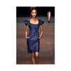 Secondhand Vivienne Westwood Jacquard Floral Print Corset Dress - '00s