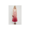 Secondhand Red Valentino Ombre Tulle A-line Skirt - '10s