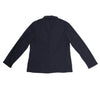 Corneliani CC Collection Jacket with Vest in Navy Blue, Size 50 IT Secondhand