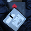 Corneliani CC Collection Jacket with Vest in Navy Blue, Size 50 IT Secondhand