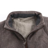 Corneliani Silk-Cashmere Vest, Size 50 IT Secondhand