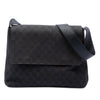 Gucci GG Denim Messenger Bag Secondhand