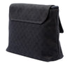 Gucci GG Denim Messenger Bag Secondhand
