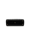 Dior Large Patent Cannage Lady Dior Secondhand
