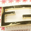 Fendi Leather Coral Bandana Baguette Micro Trifold Wallet Secondhand
