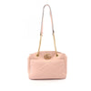 Gucci Medium GG Marmont Matelasse Leather Chain Shoulder Bag Secondhand