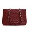 Chanel Caviar Grand Shopping Tote Secondhand