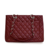 Chanel Caviar Grand Shopping Tote Secondhand