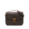 Secondhand Louis Vuitton Monogram Pochette Metis