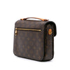 Secondhand Louis Vuitton Monogram Pochette Metis