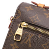 Secondhand Louis Vuitton Monogram Pochette Metis