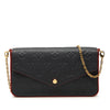 Louis Vuitton Monogram Empreinte Pochette Felicie Secondhand