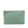 Secondhand Bottega Veneta Nappa Intrecciato Clutch