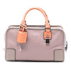 LOEWE Tricolor Leather Amazona 28 Secondhand