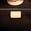 Celine Macadam Coated Canvas Vertical Tote Secondhand